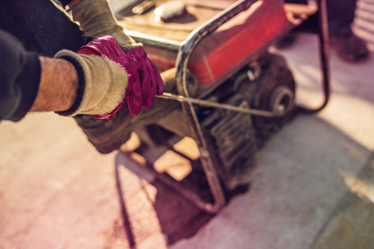 Kocasinan Jeneratörcü