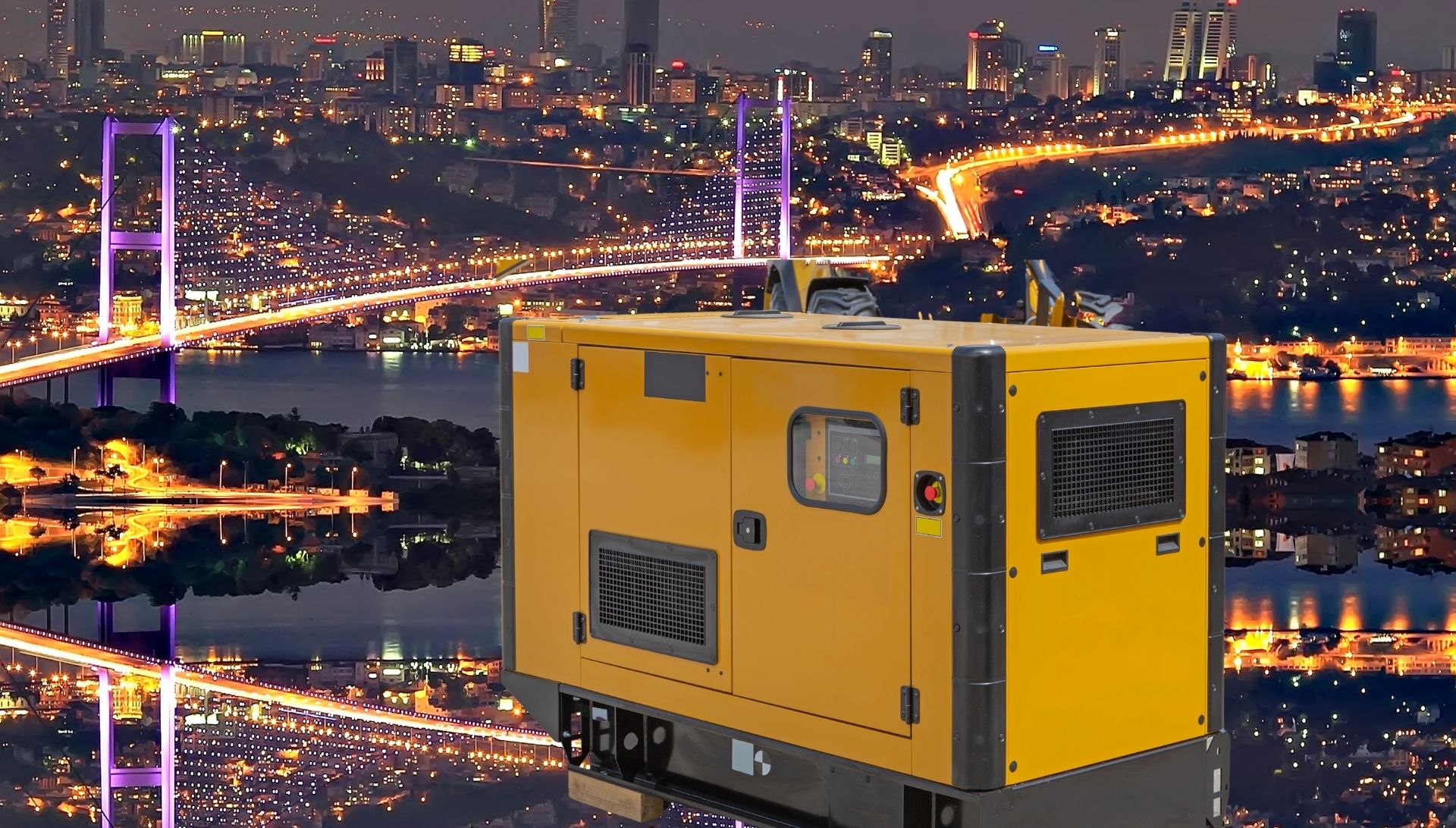 Kocasinan Jeneratörcü